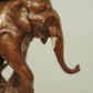 Vintage Elephant Table Lamp