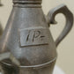 Vintage Pewter Measuring Pitcher Set (¼ Cup – 1 Quart)