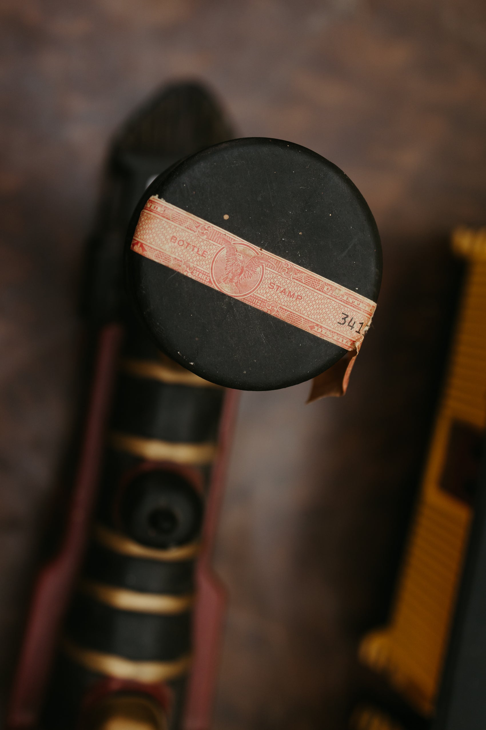 McCormick CPRR “Jupiter” Train Decanter Set – Limited Edition Bourbon Collectibles – Set of 4