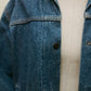 Vintage Levi’s Long Denim Duster Coat — Made in USA