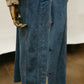 Vintage Levi’s Long Denim Duster Coat — Made in USA