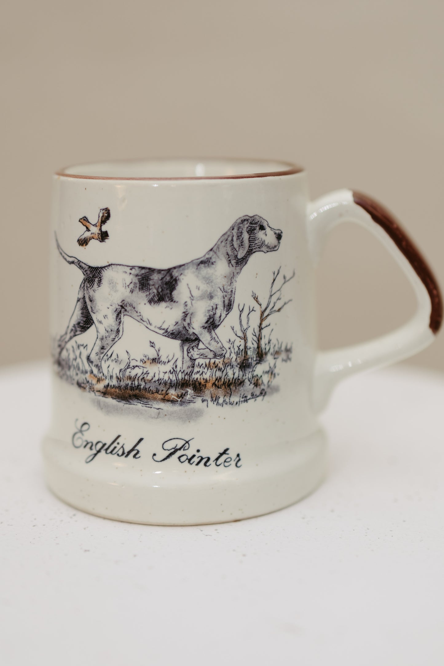 English Pointer Mug