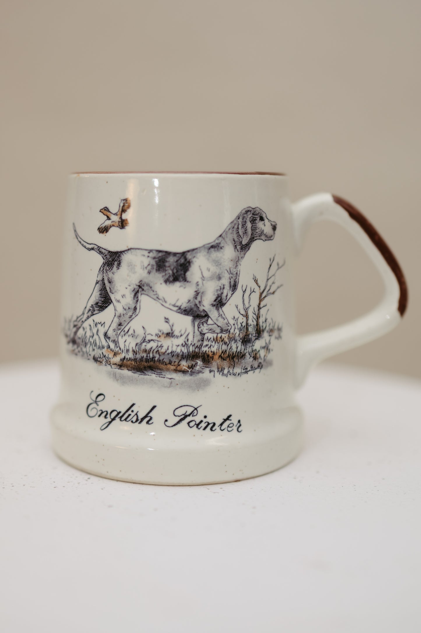 English Pointer Mug
