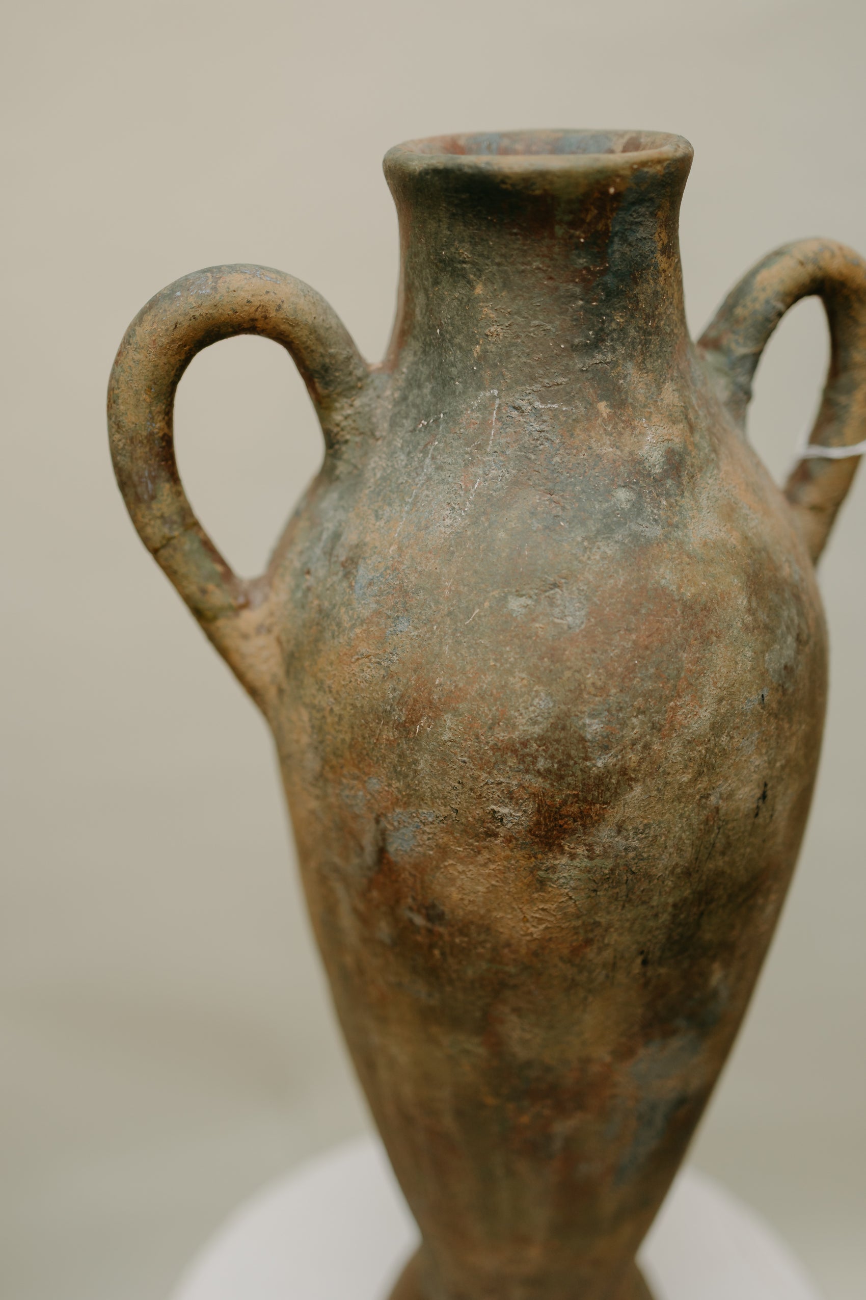 Antique-Style Amphora Vessel