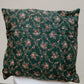 Vintage Quilted Accent Pillow – Dresden Plate Pattern