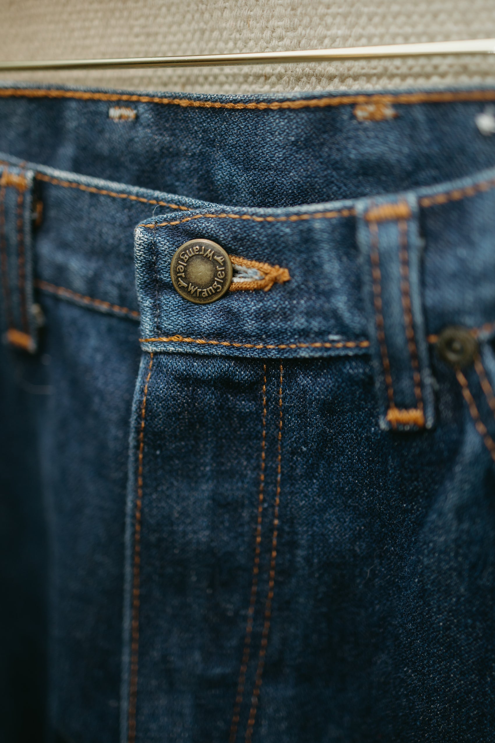 Vintage Wrangler Cowboy Cut Jeans – Size 27