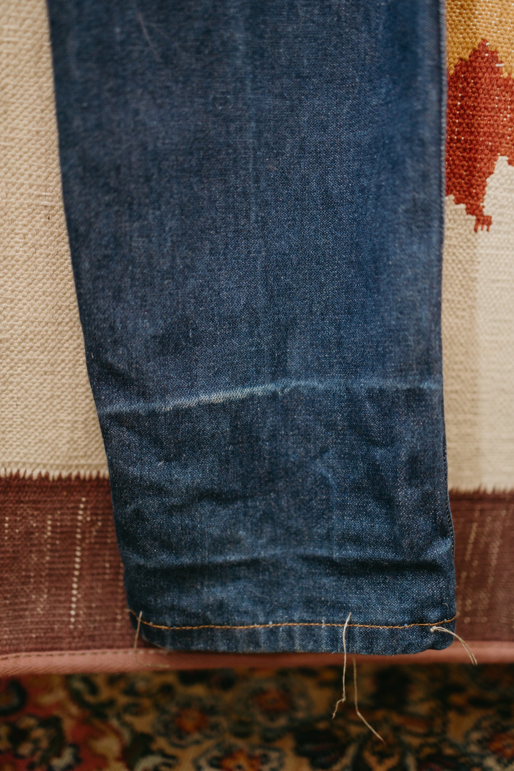 Vintage Wrangler Cowboy Cut Jeans – Size 27