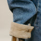 Vintage Levi’s Long Denim Duster Coat — Made in USA