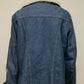 Vintage Wrangler Sherpa-Lined Denim Jacket – Western Ranchwear Classic