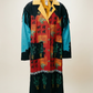 Handpainted Chili Western Duster Coat – Size