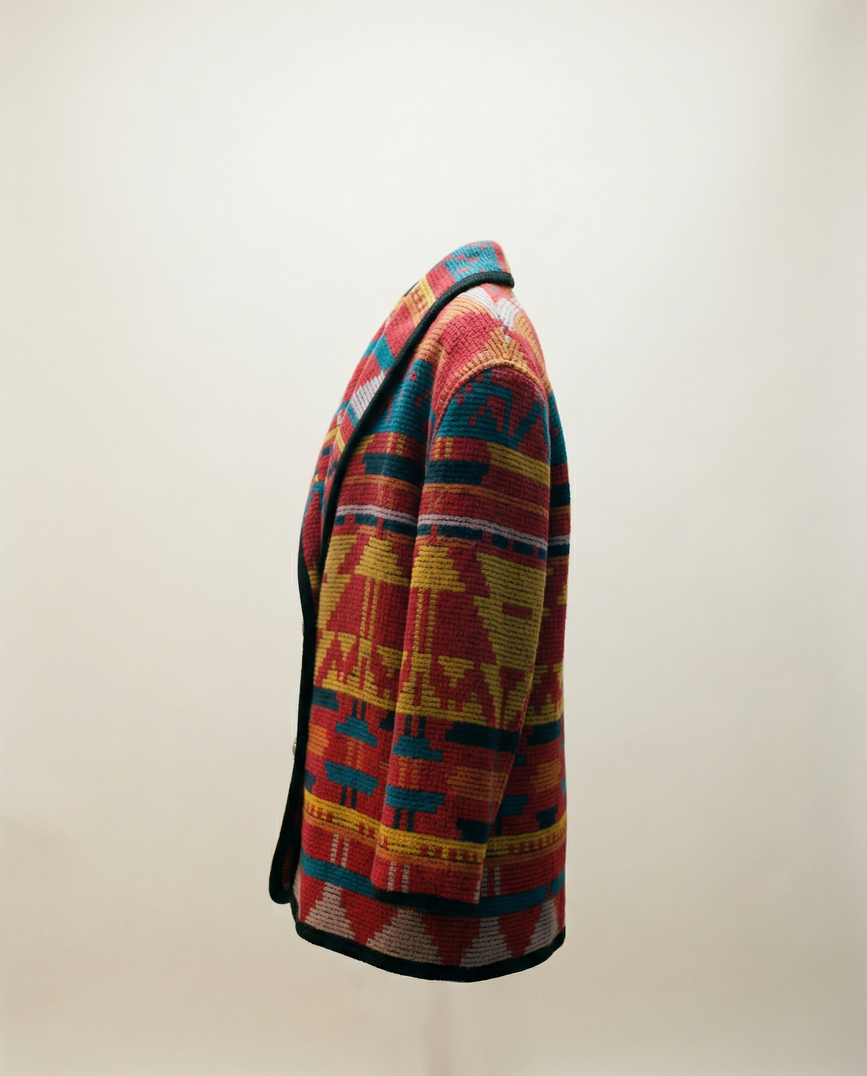 Jofeld Southwestern Knit Jacket – Size M/L