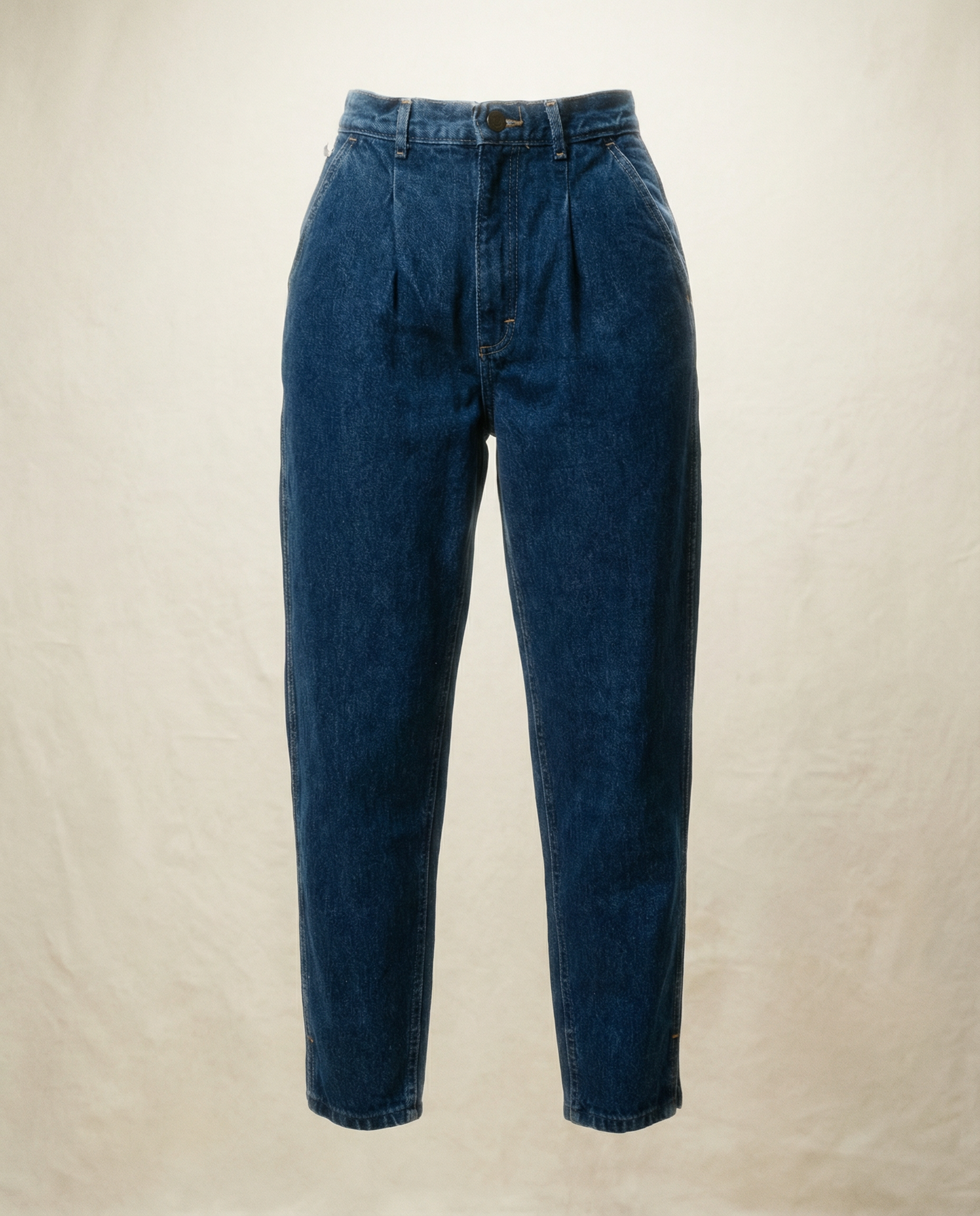 Lee High-Rise Tapered Jeans – Size 26W