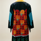 Handpainted Chili Western Duster Coat – Size