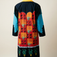 Handpainted Chili Western Duster Coat – Size