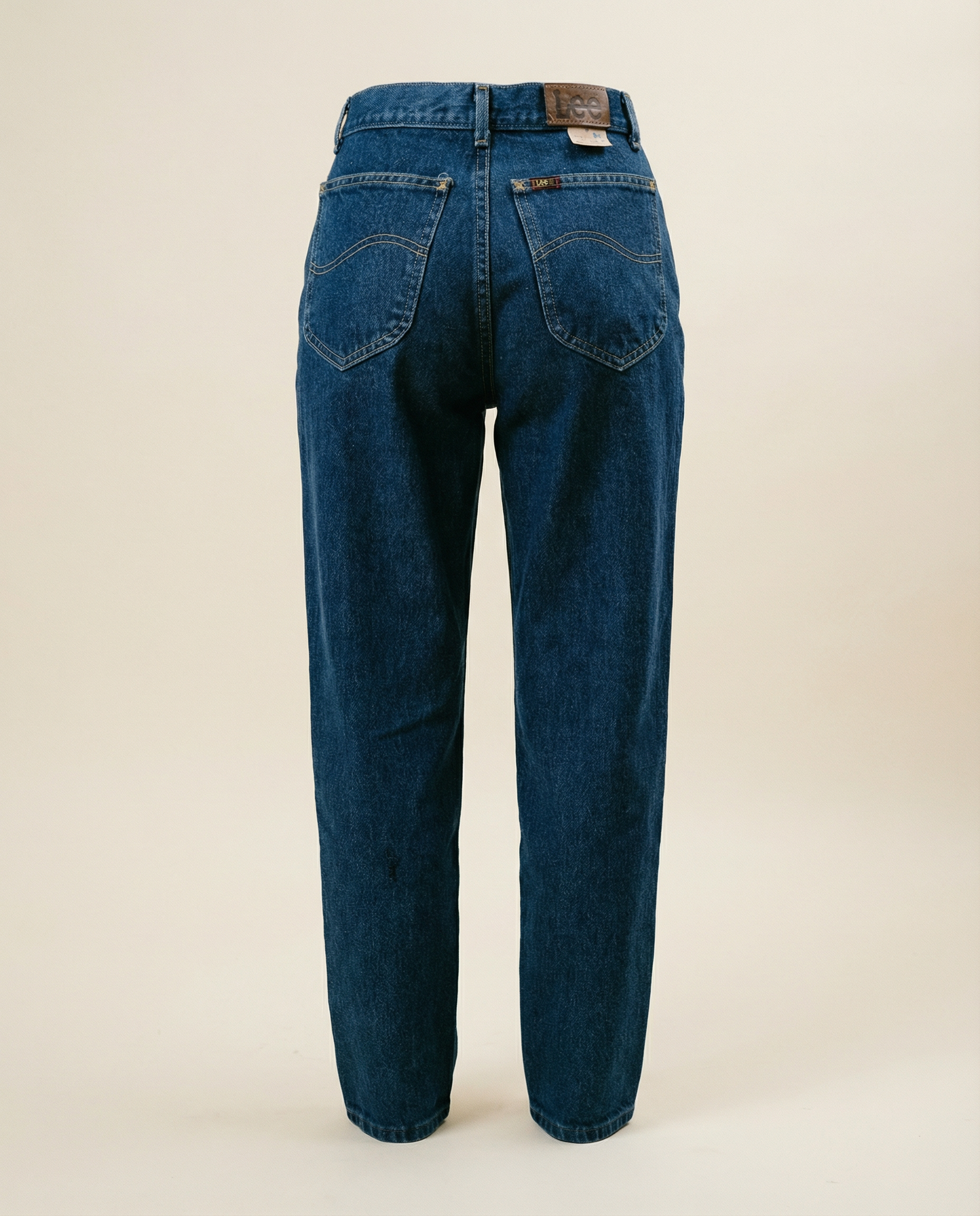 Lee High-Rise Tapered Jeans – Size 26W