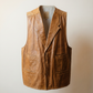 Wah Maker Leather Vest – Size 3XL