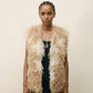 I. Magnin Mongolian Lamb Fur Vest *COMING SOON*