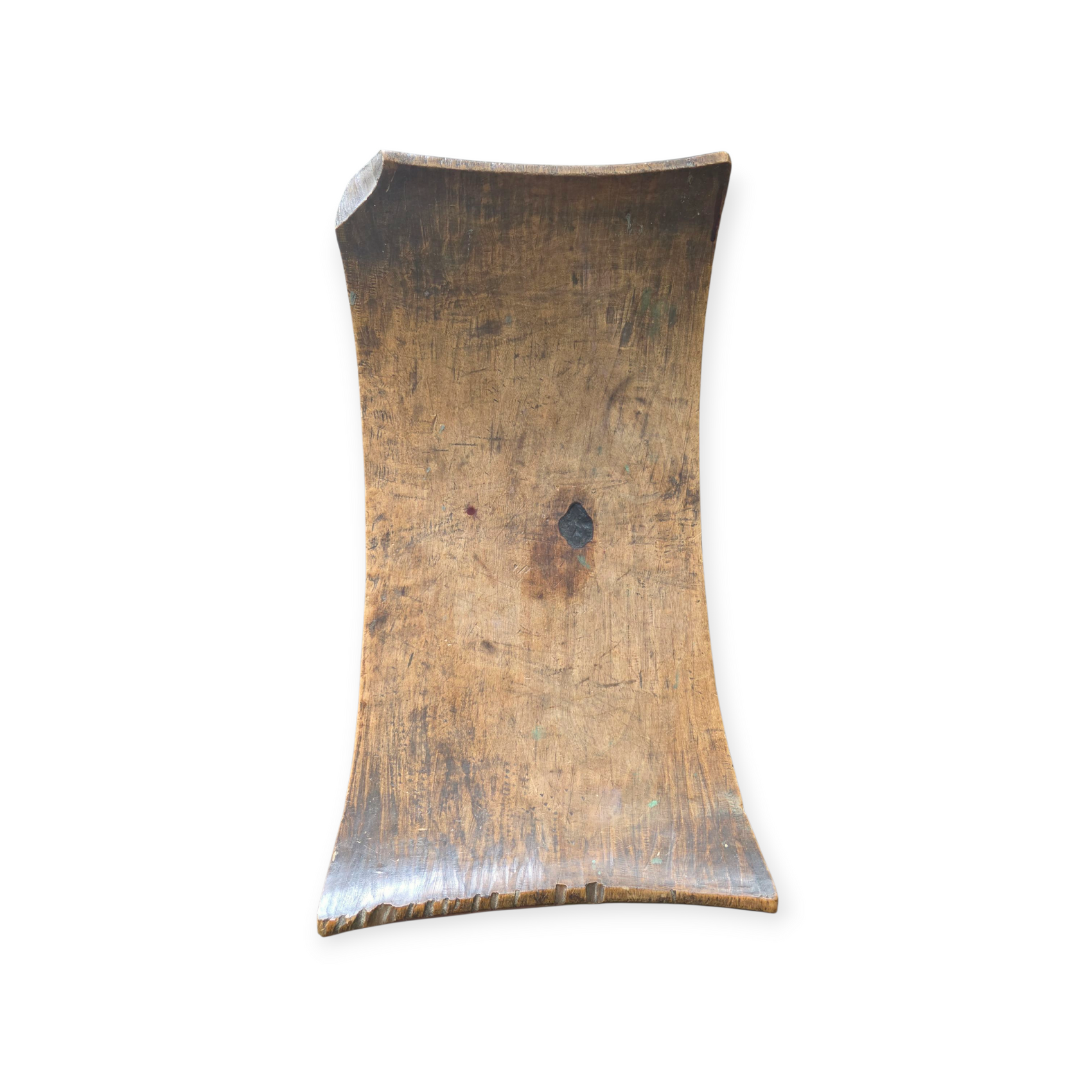 Vintage African Ashanti Stool