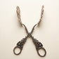 Vintage Floral Silver Plate Serving Tongs – Rose Pattern Pastry / Sandwich Tongs