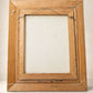 Vintage Western Cowboy & Horse Framed Canvas Print - 22" W x 26" L