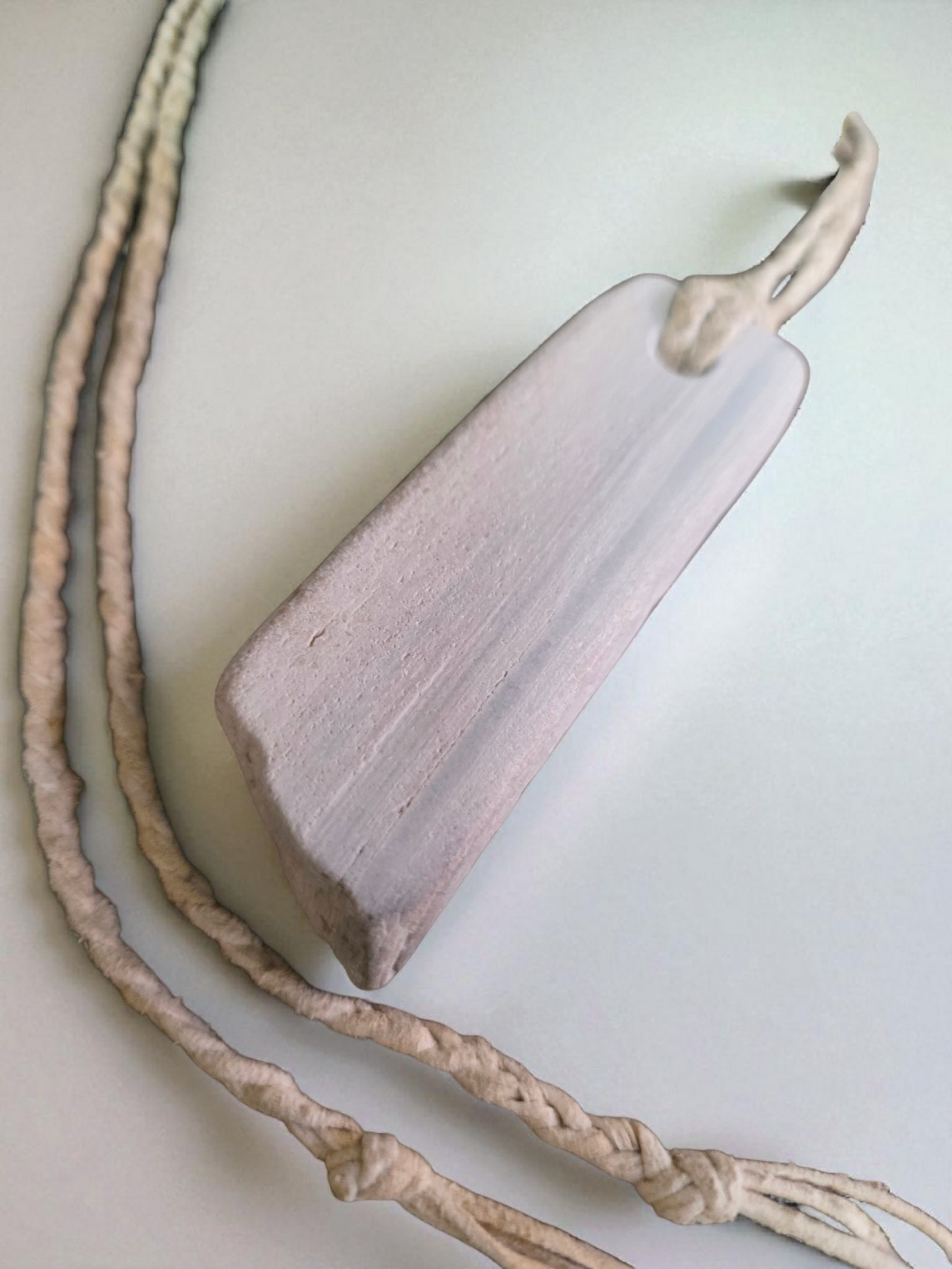 Large Pendant Necklace