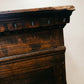 French Renaissance Revival Carved Walnut Armoire Cabinet