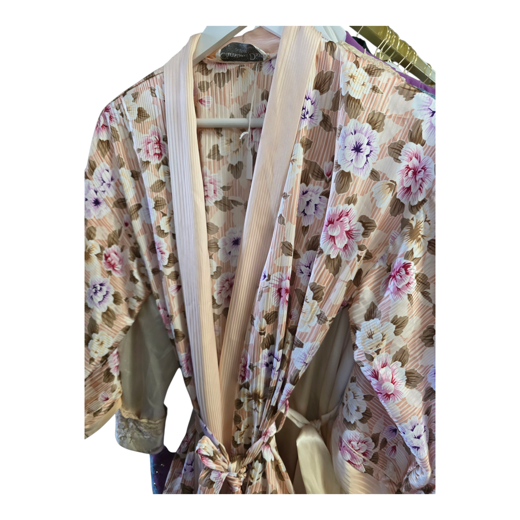 Christian Dior Robe