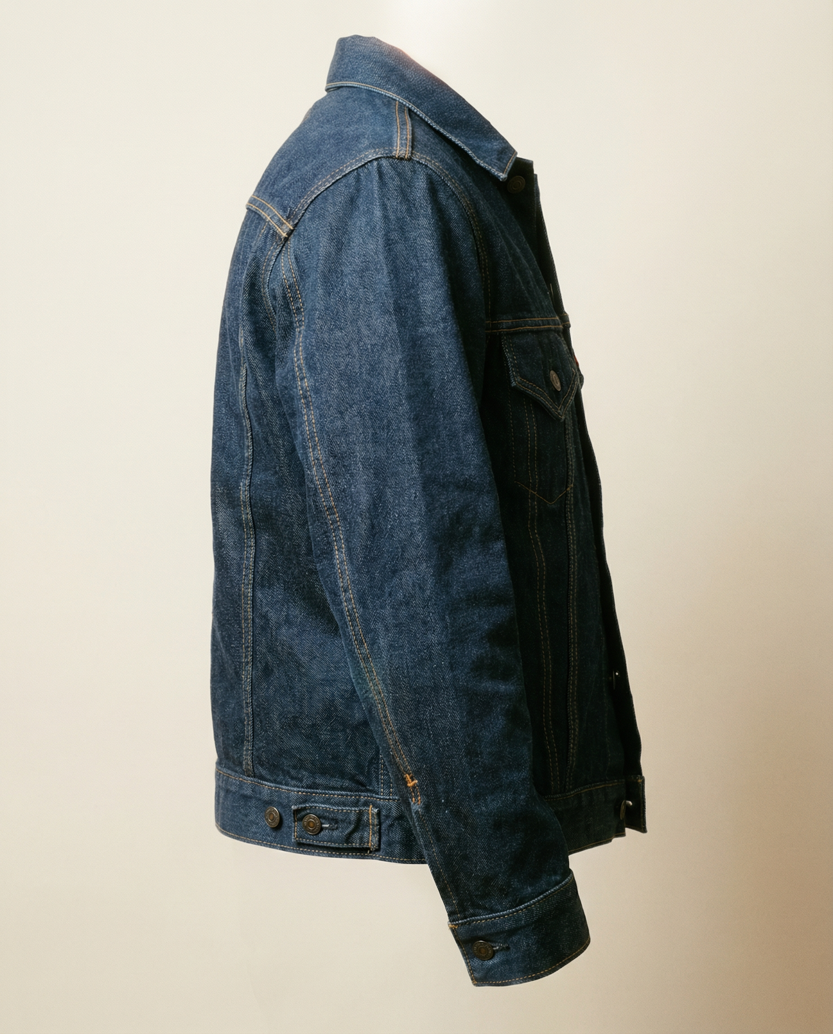 Levi’s Big E Denim Trucker Jacket – Early 1970s – Size 38
