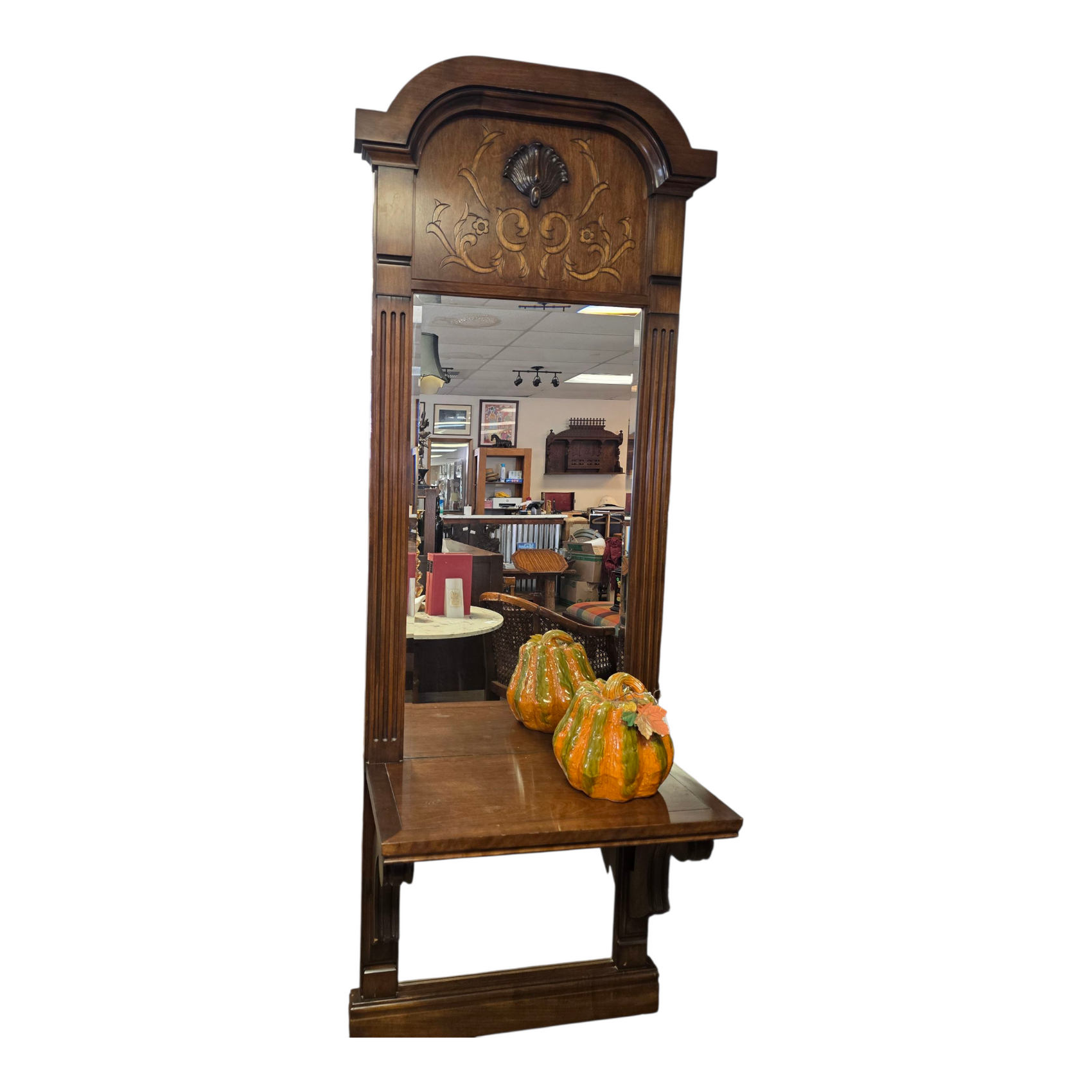 Vintage Pier Mirror