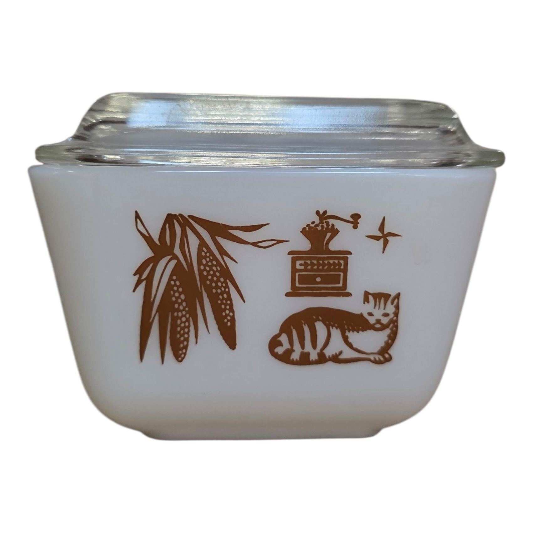 Early American Pyrex Dish