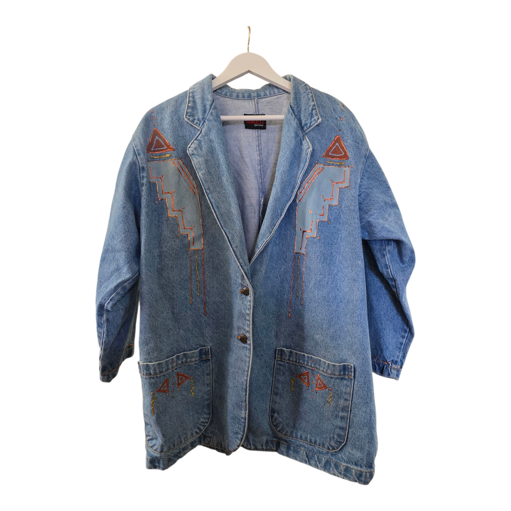 90s Denim Jacket