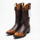 Los Altos Leather Western Boots – Size 8.5 Women’s