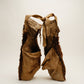 Turn-of-the-Century Hair-On Hide Short Chaps (Chapettes)
