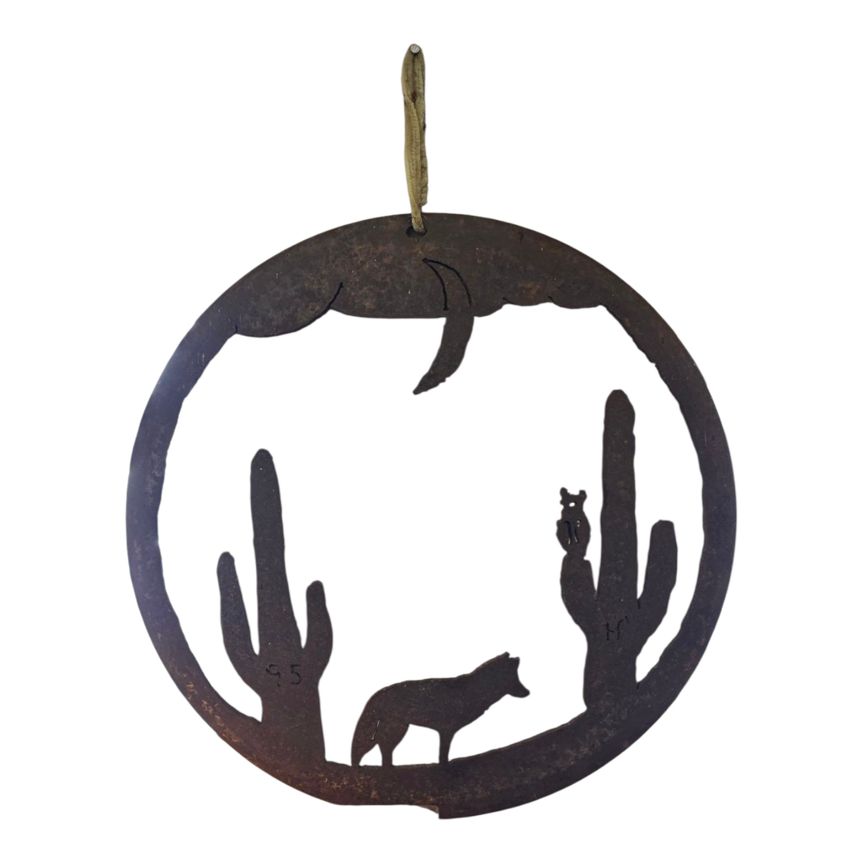 Artisan Rustic Southwest Ornament