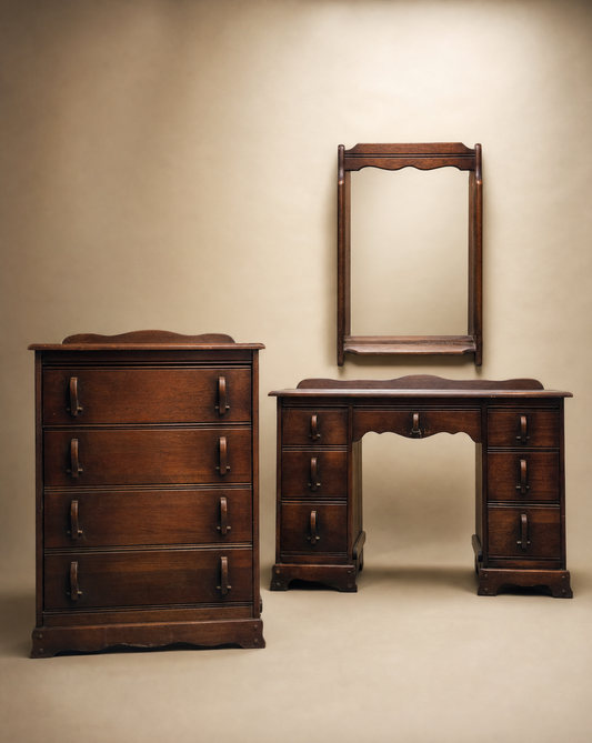 Colonial Revival Wall Mirror