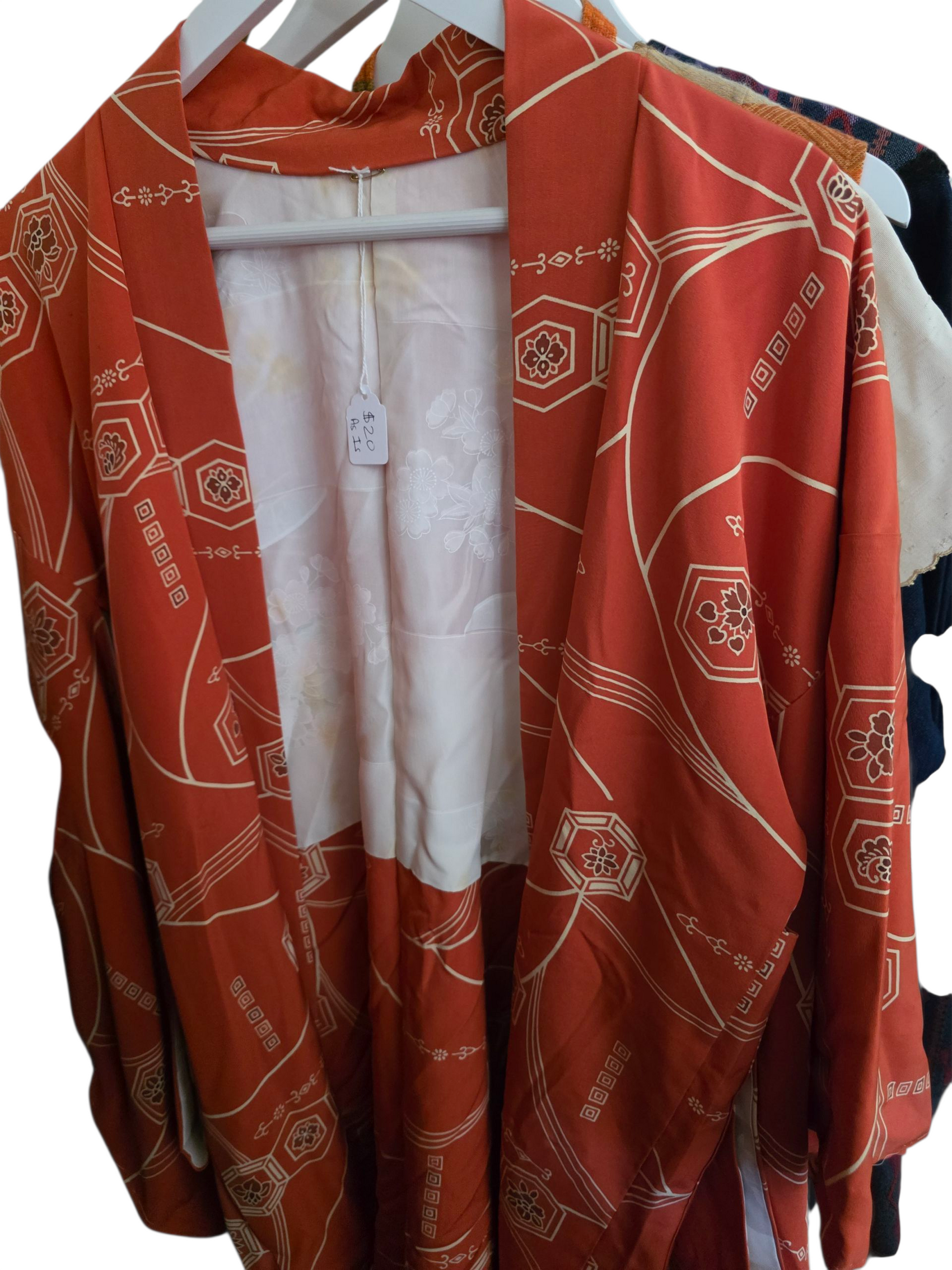 Short Kimono (as is)