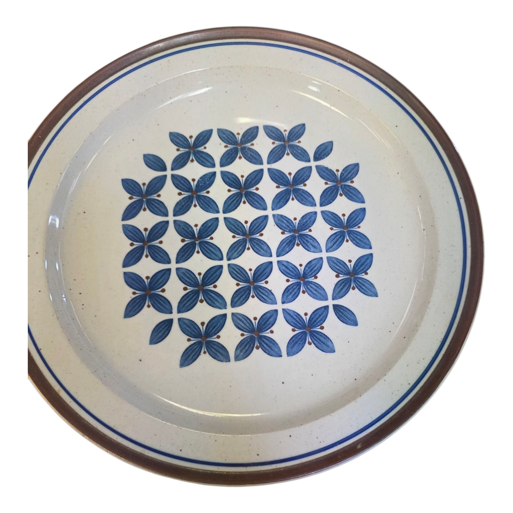 Stoneware Plate