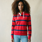Polo Ralph Lauren Striped Hoodie — Size SP