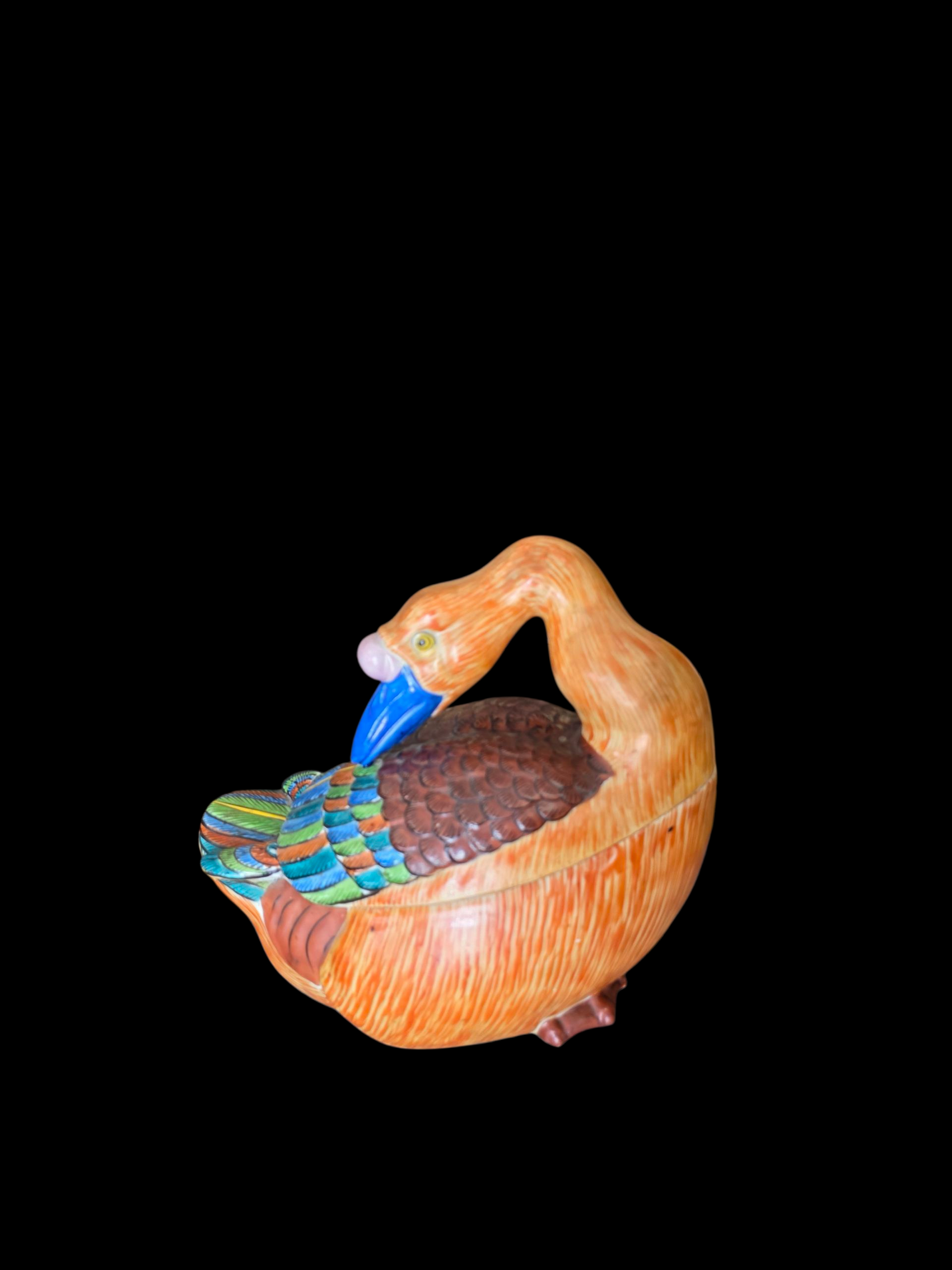 Turkey Serving Dish