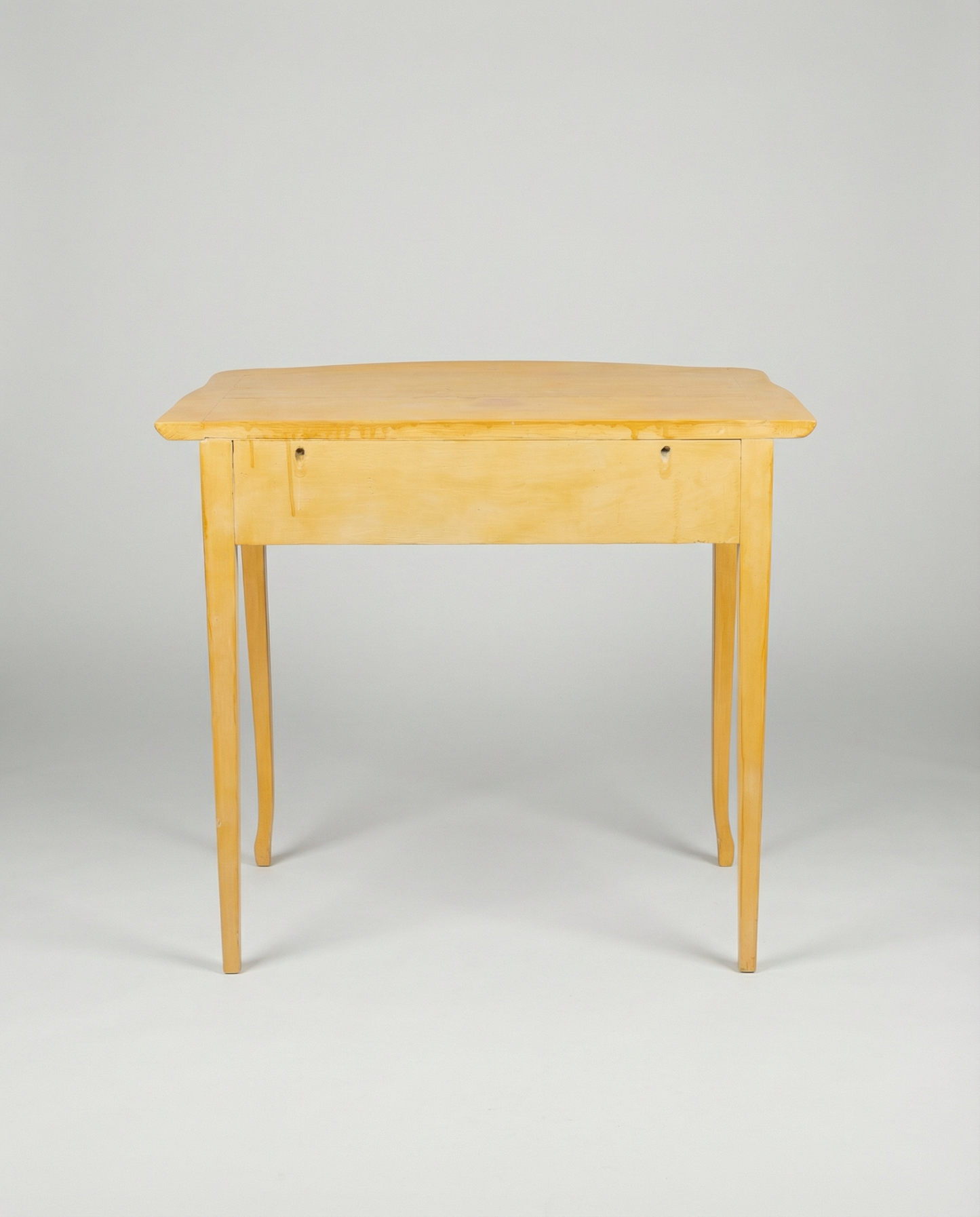 Vintage French Provincial Writing Desk, c. 1940s–1950s