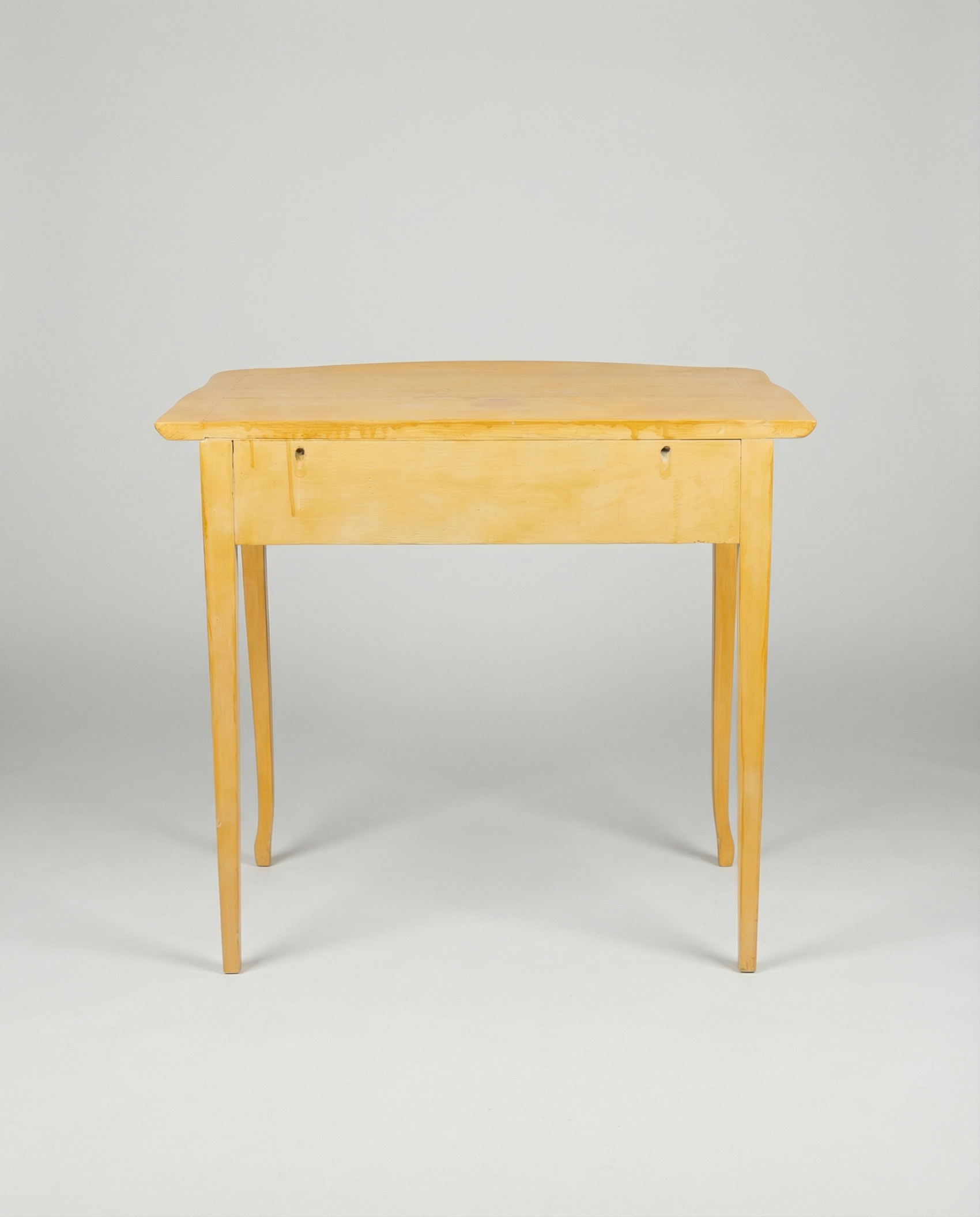 Vintage French Provincial Writing Desk, c. 1940s–1950s