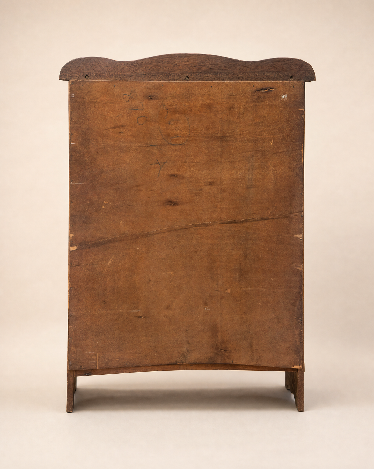Colonial Revival Chest of Drawers