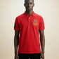 Polo Ralph Lauren Crest Polo Shirt – Red (NWT, Size XL)
