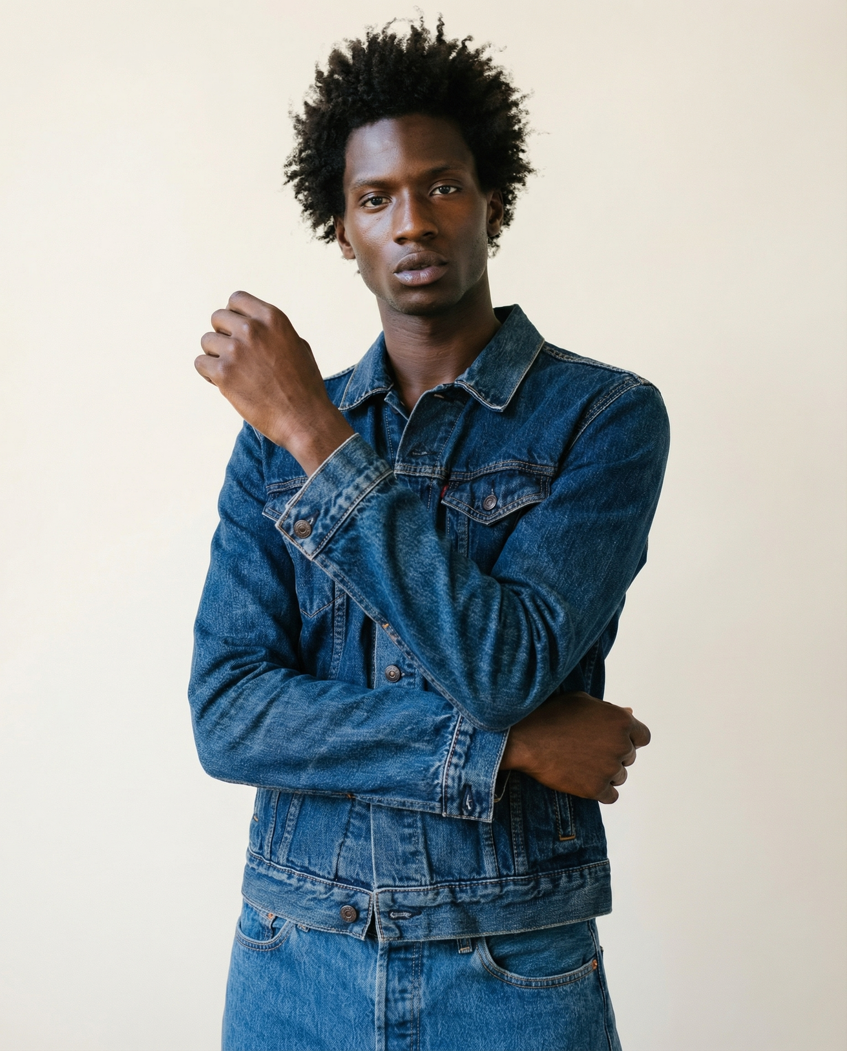 Levi’s Classic Trucker Jacket — Size L