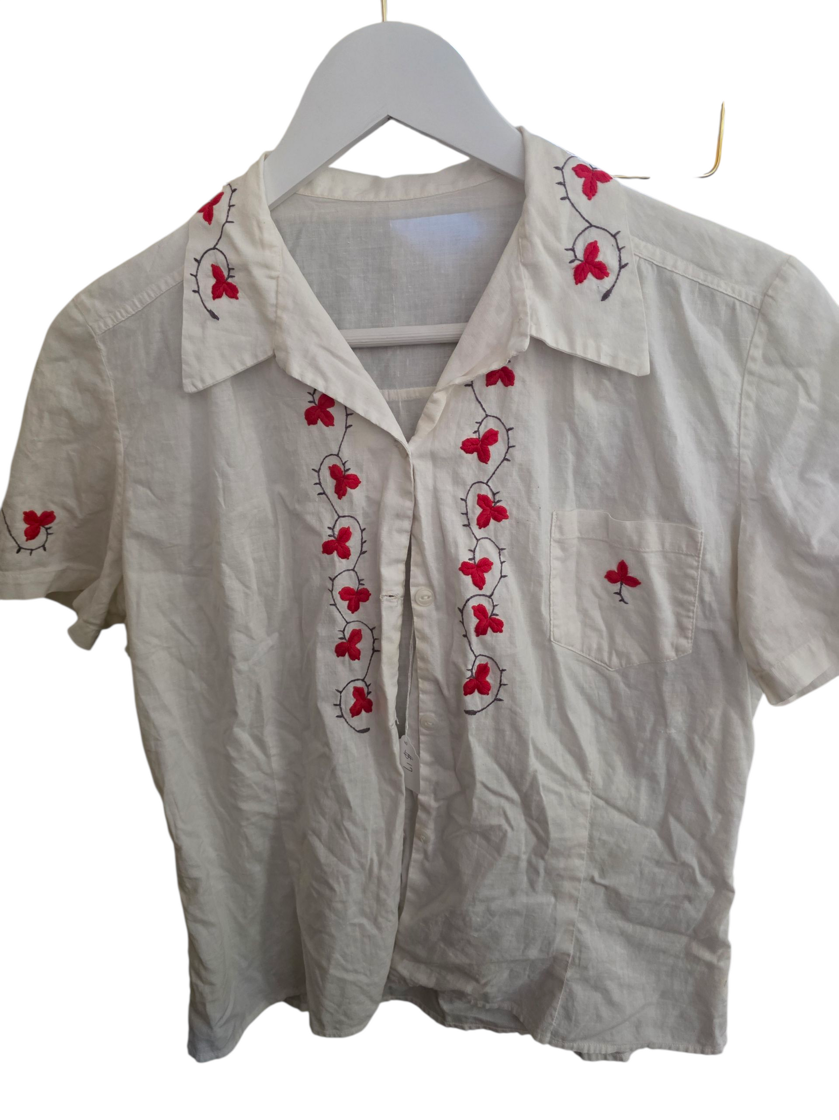 Mexican Shirt