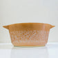 Vintage Pyrex “Woodland Brown” Casserole Dish