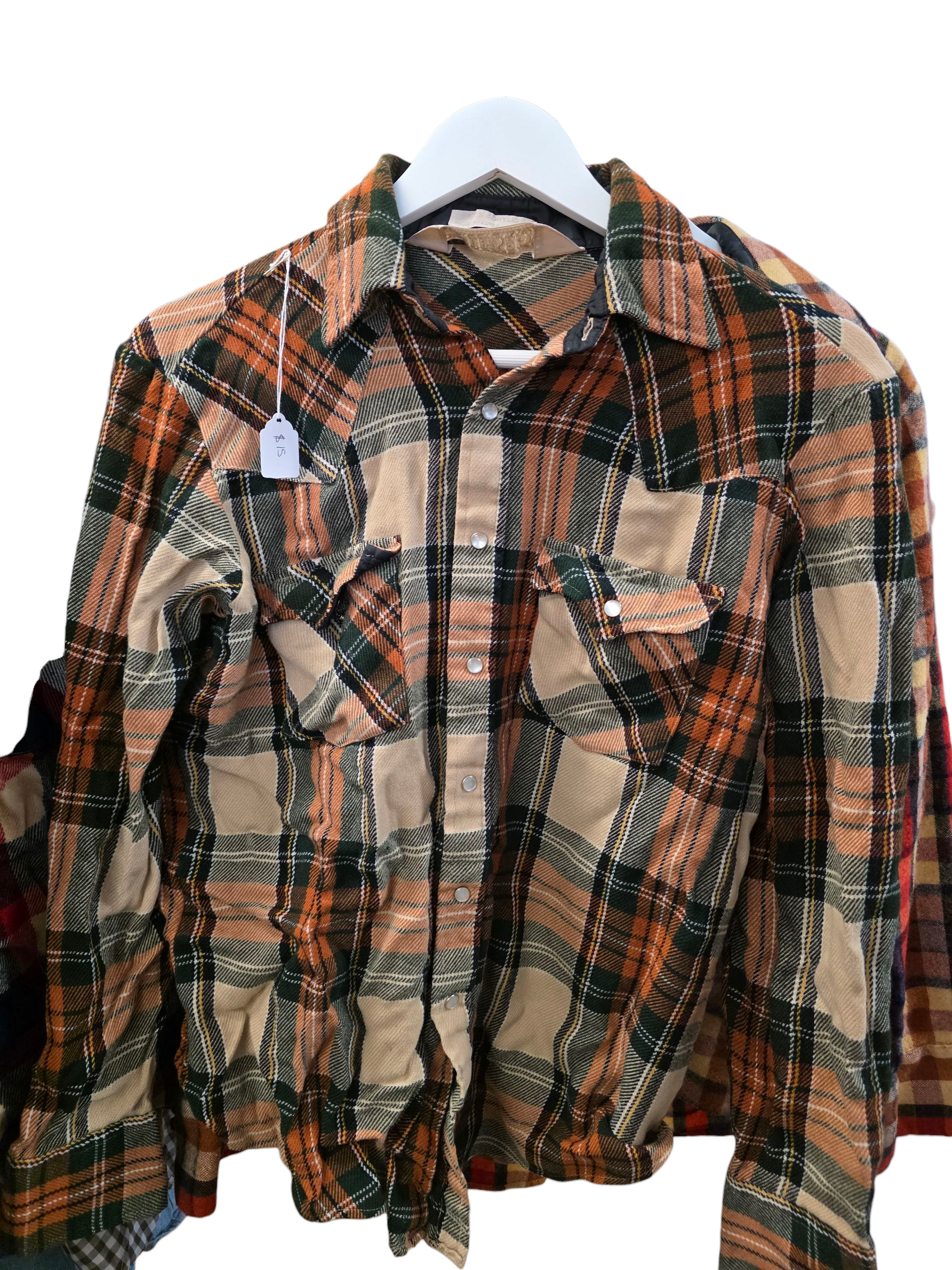 Timber Run Green/Brown