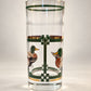 Pair of Vintage Libbey Mallard Duck Highball Glasses