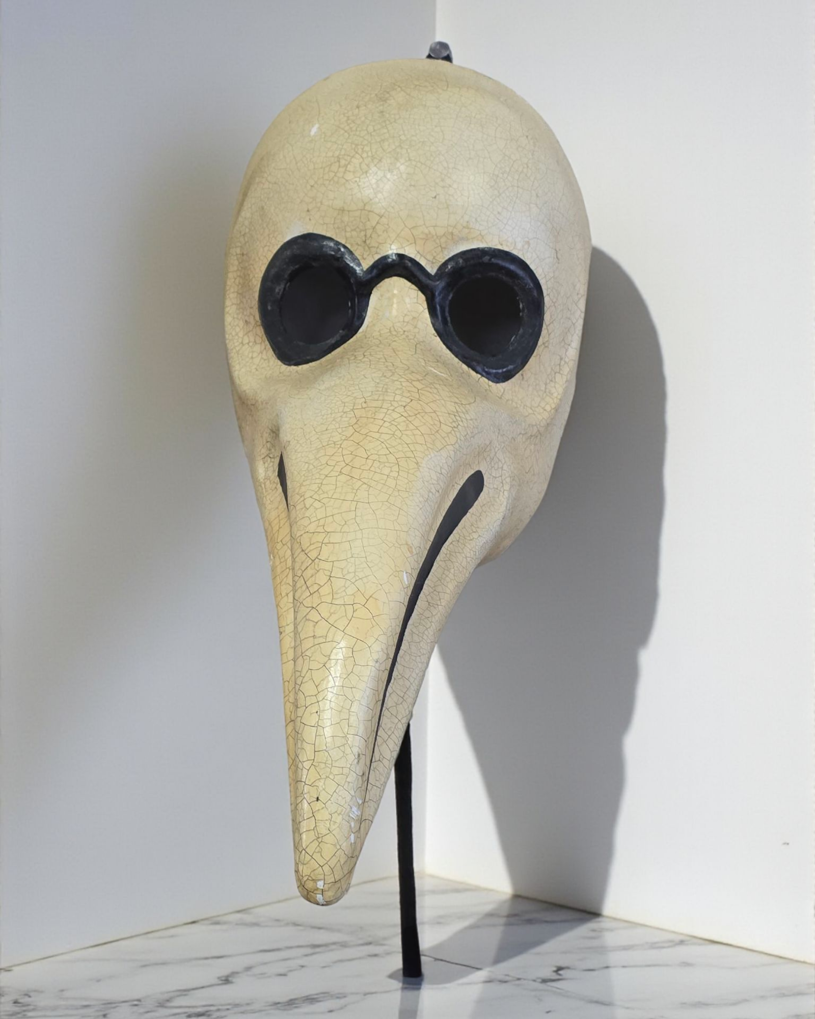 Plague Doctor Mask