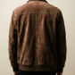 Vintage Levi’s Suede Bomber Jacket – Size Large